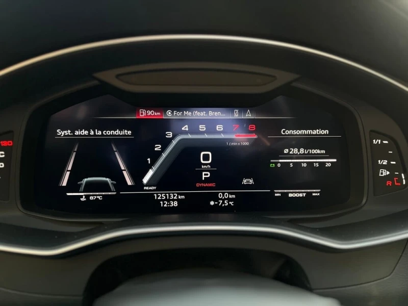 Audi S6 * 2.9 TFSI quattro Prestige * CARFAX * ЦЕНА ДО БГ, снимка 13 - Автомобили и джипове - 52805307