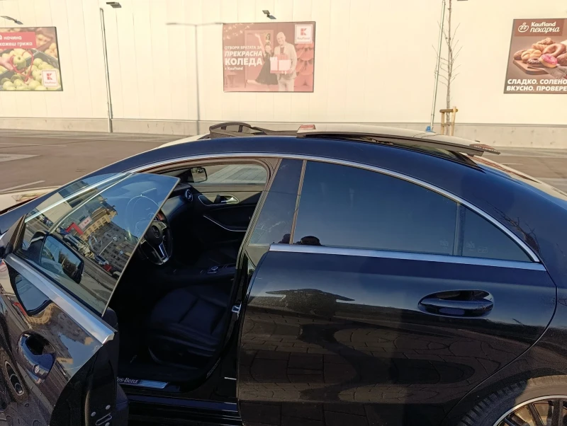 Mercedes-Benz CLA 200 AMG , снимка 3 - Автомобили и джипове - 52858265