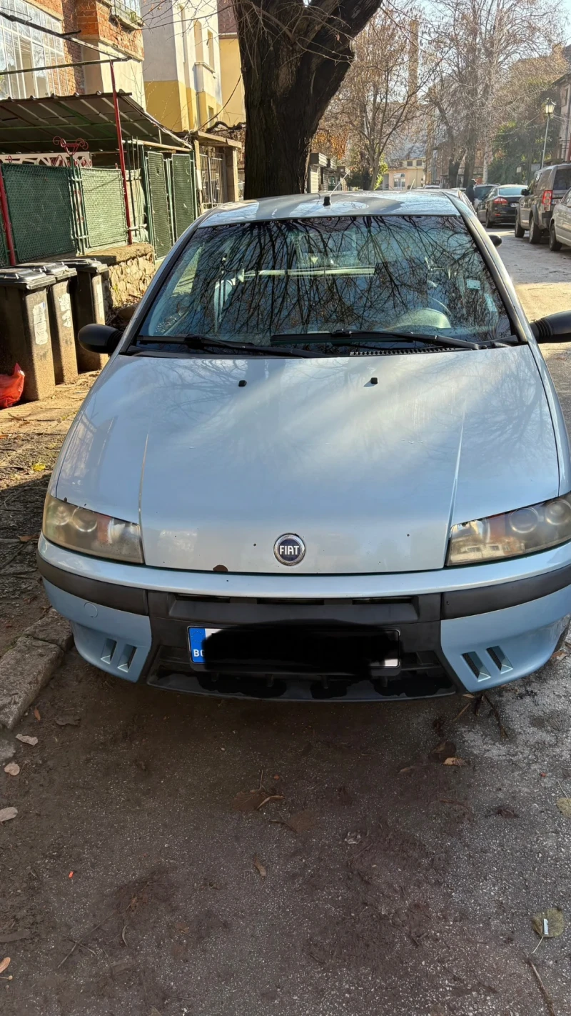 Fiat Punto 1.2 16v