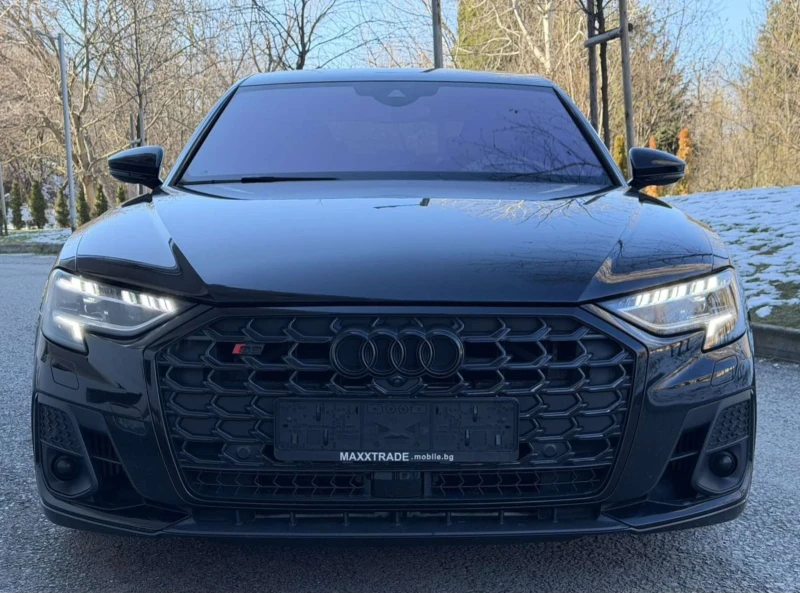 Audi S8 FACE / ПОДГРЕВ  / ВЕНТИЛАЦИЯ , снимка 2 - Автомобили и джипове - 52937267