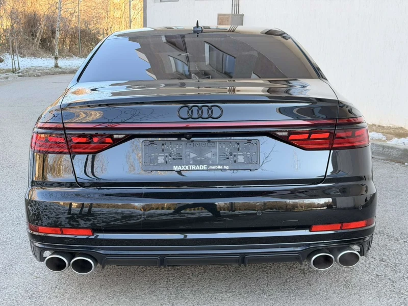 Audi S8 FACE / ПОДГРЕВ  / ВЕНТИЛАЦИЯ , снимка 6 - Автомобили и джипове - 52937267