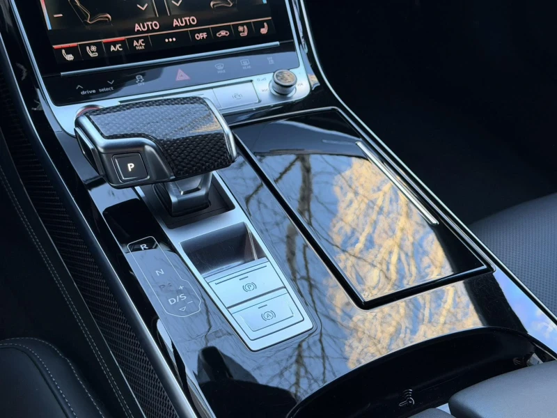 Audi S8 FACE / ПОДГРЕВ  / ВЕНТИЛАЦИЯ , снимка 15 - Автомобили и джипове - 52937267