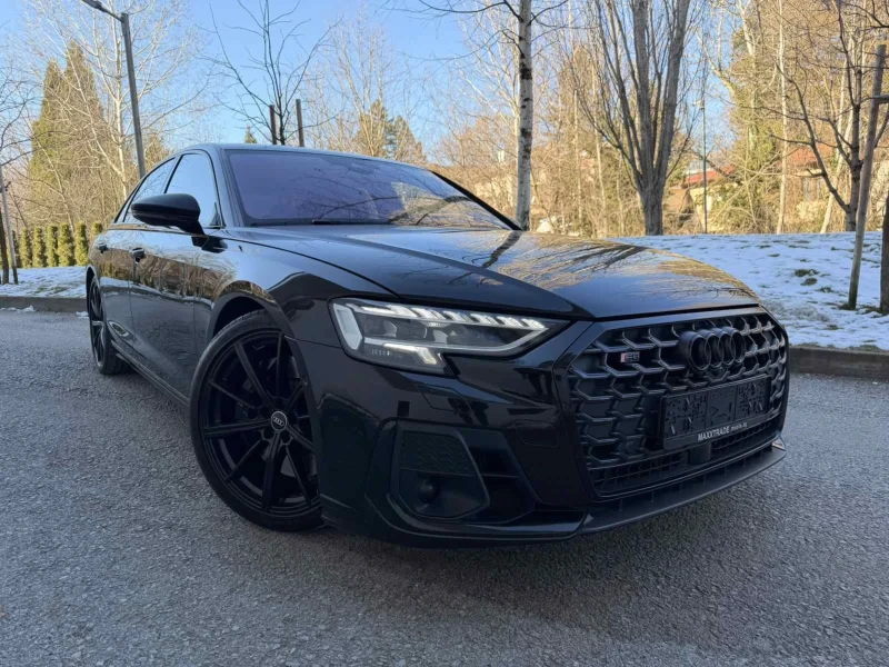 Audi S8 FACE / ПОДГРЕВ  / ВЕНТИЛАЦИЯ 