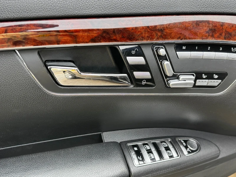 Mercedes-Benz S 500, снимка 10 - Автомобили и джипове - 53048804