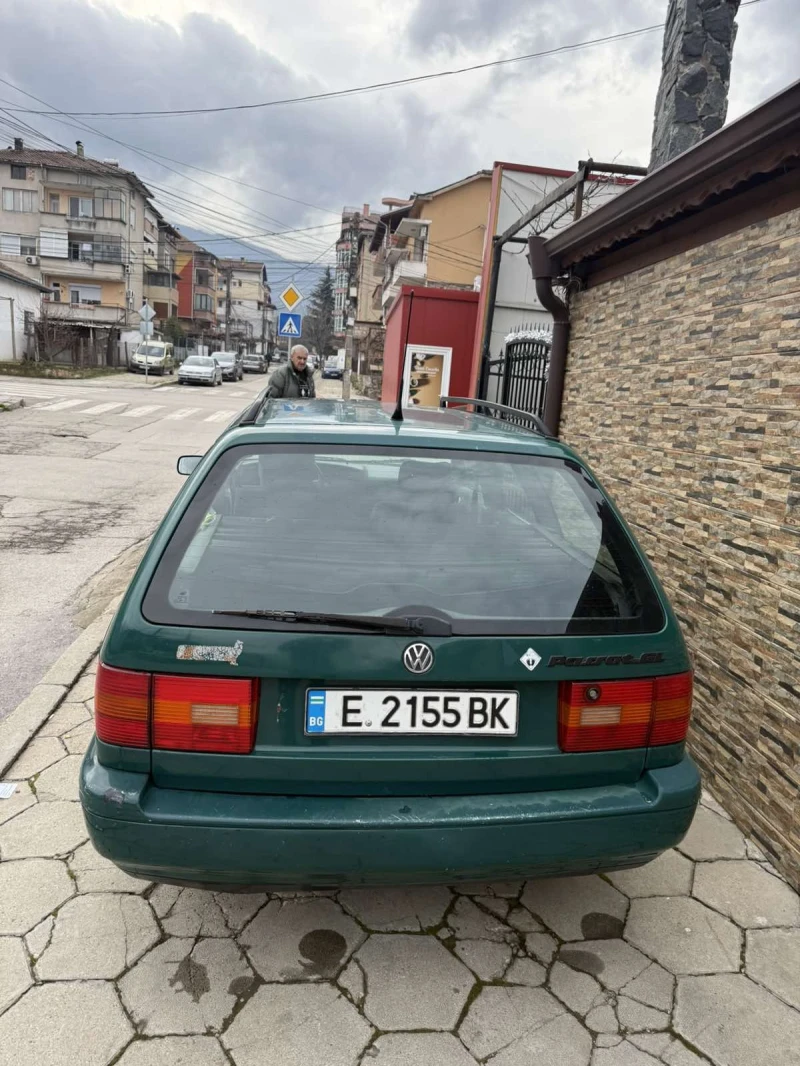 VW Passat, снимка 3 - Автомобили и джипове - 53234783