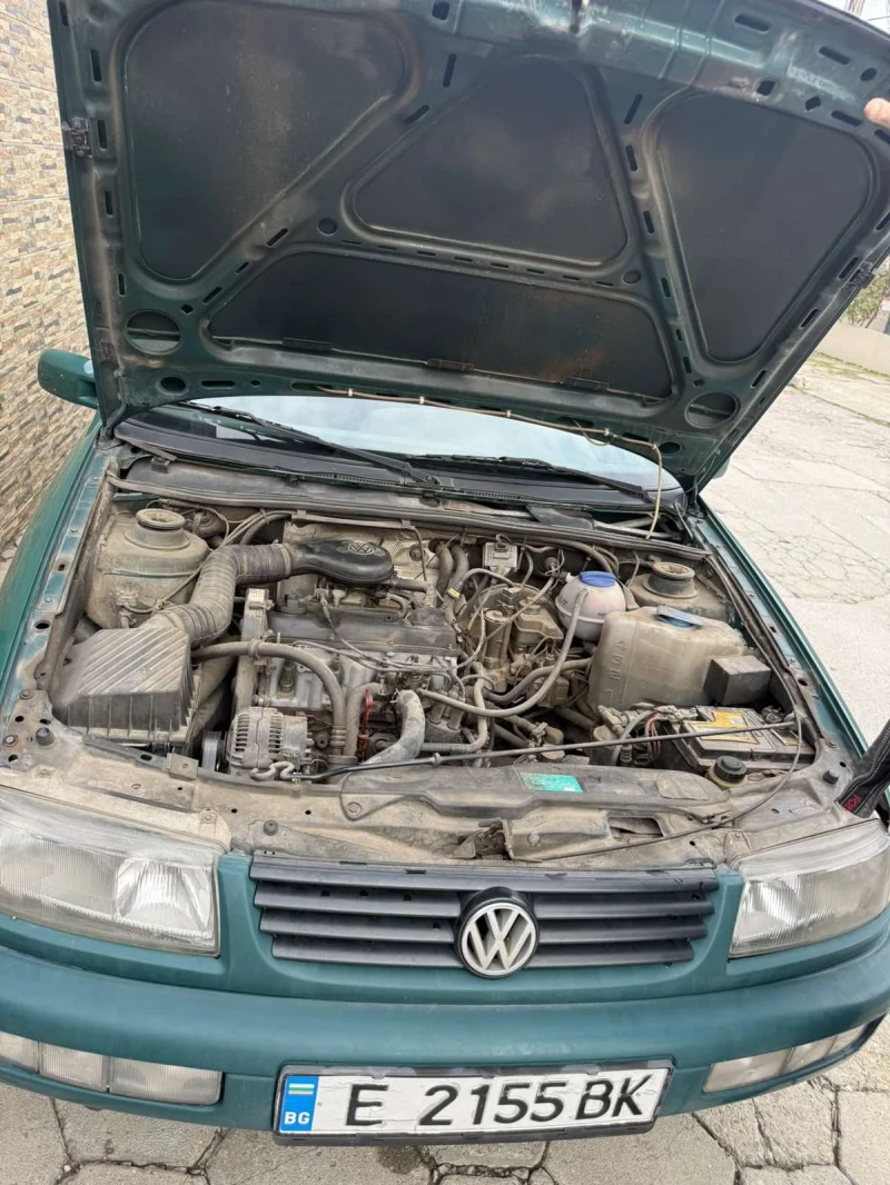 VW Passat, снимка 4 - Автомобили и джипове - 53234783