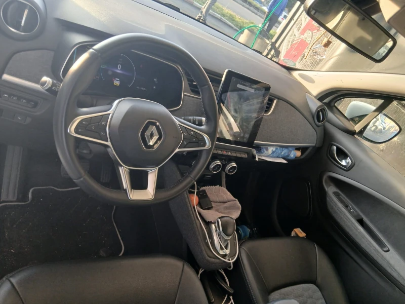 Renault Zoe Zoe E-Tech Intens charge normaZOE R135, снимка 6 - Автомобили и джипове - 53403100