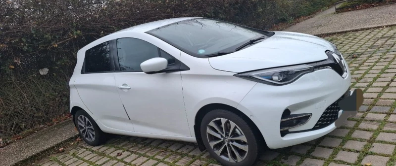 Renault Zoe Zoe E-Tech Intens charge normaZOE R135, снимка 2 - Автомобили и джипове - 53403100
