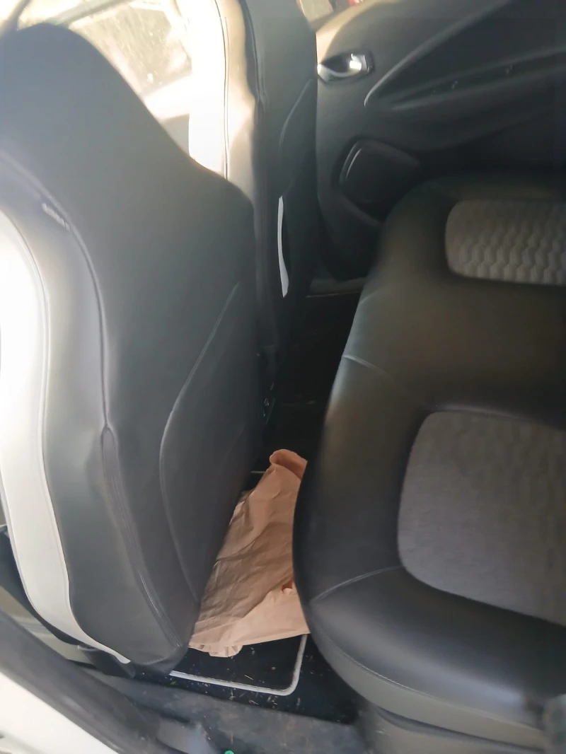 Renault Zoe Zoe E-Tech Intens charge normaZOE R135, снимка 7 - Автомобили и джипове - 53403100