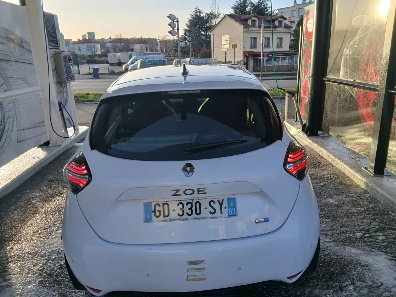 Renault Zoe Zoe E-Tech Intens charge normaZOE R135, снимка 5 - Автомобили и джипове - 53403100