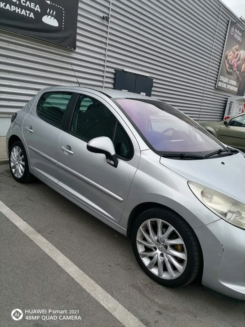 Peugeot 207, снимка 5 - Автомобили и джипове - 53450835