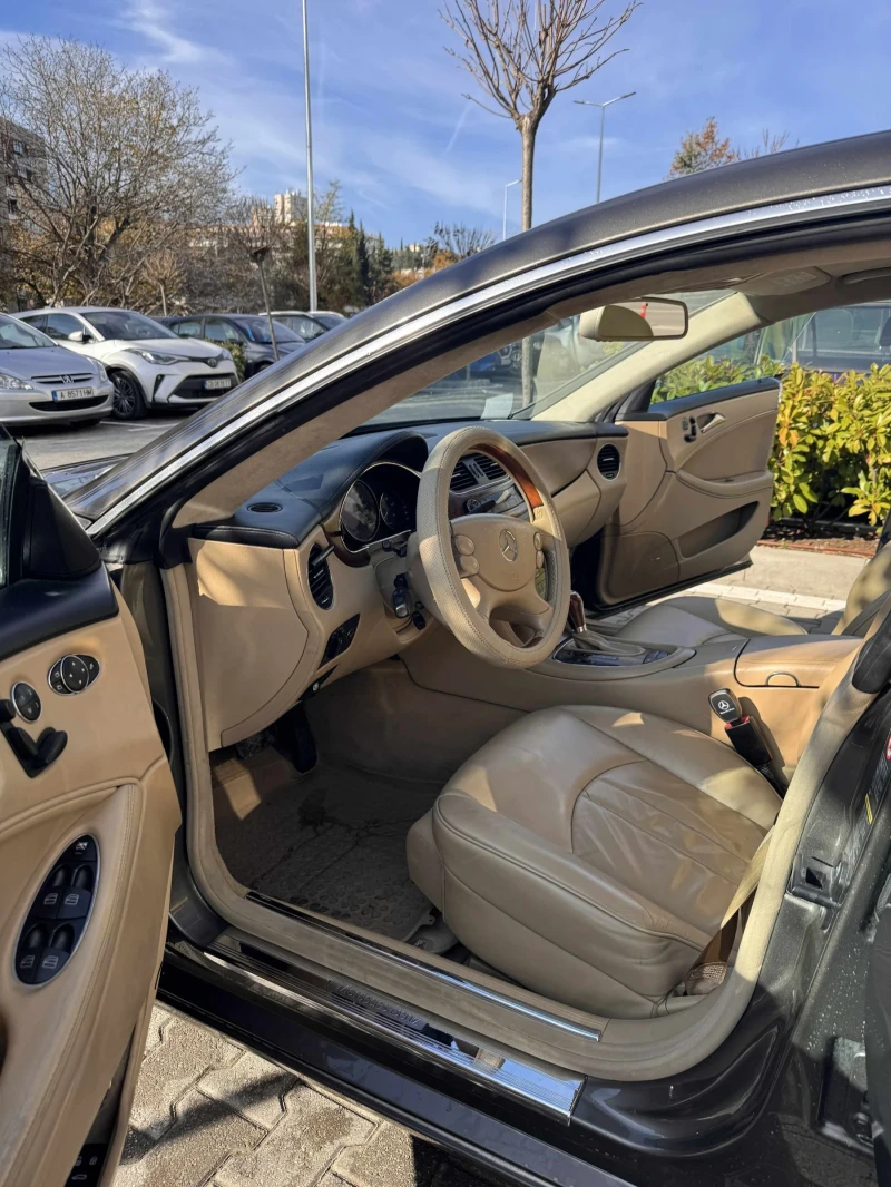 Mercedes-Benz CLS 320, снимка 6 - Автомобили и джипове - 53460815