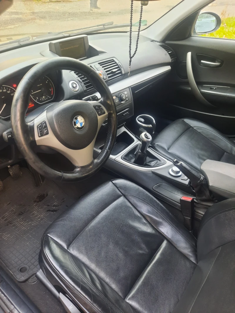 BMW 120 120d, снимка 10 - Автомобили и джипове - 53488757