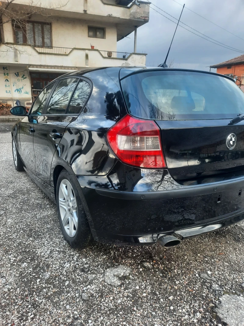 BMW 120 120d, снимка 4 - Автомобили и джипове - 53488757