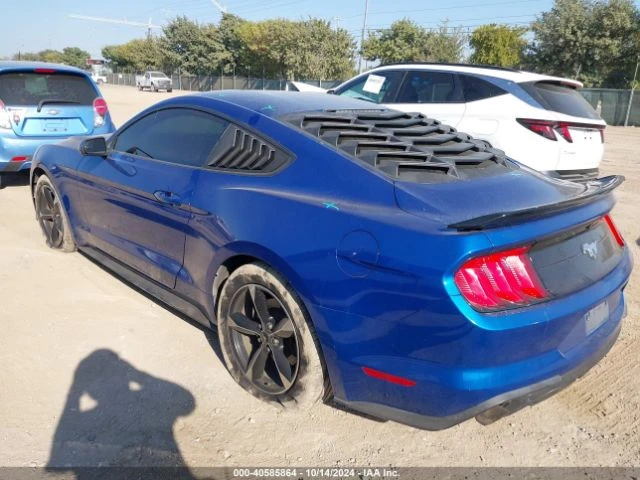 Ford Mustang ECOBOOST - изображение 3