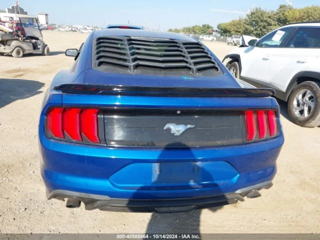 Ford Mustang ECOBOOST, снимка 16 - Автомобили и джипове - 48098825