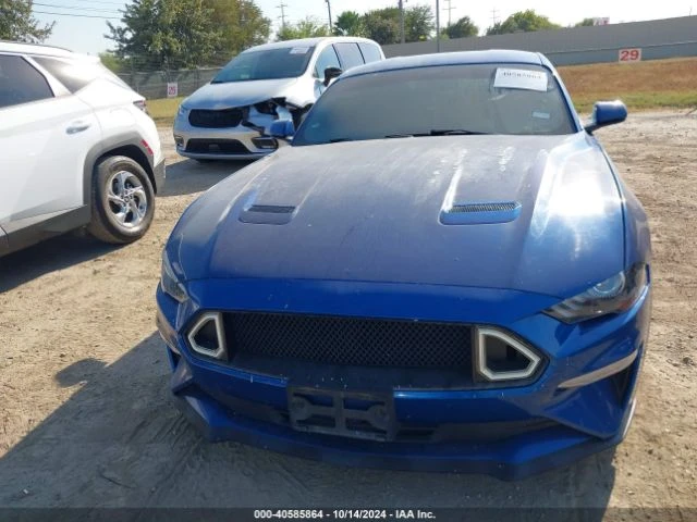 Ford Mustang ECOBOOST, снимка 12 - Автомобили и джипове - 48098825