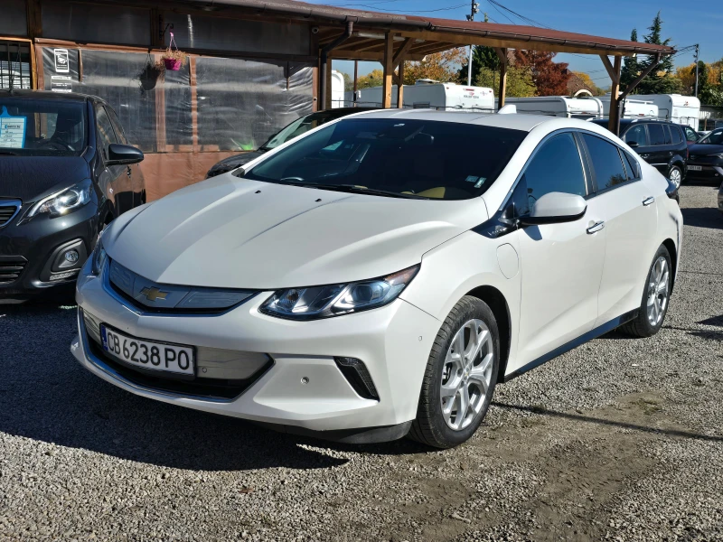 Chevrolet Volt Premier/ Plug-In Хибрид/Лизинг - 27500 лв. / 14060.53 € - 49319823 1