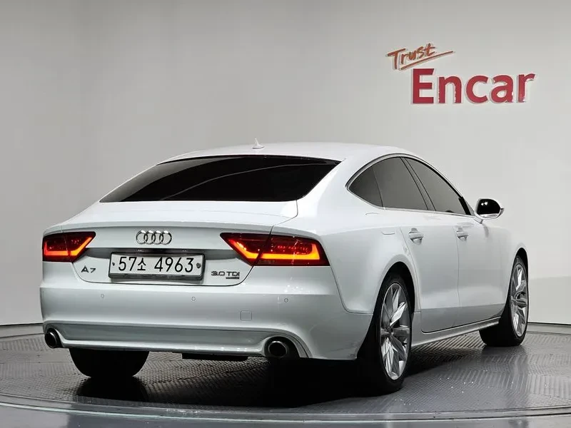Audi A7 3.0 TDI Quattro, снимка 2 - Автомобили и джипове - 55087261