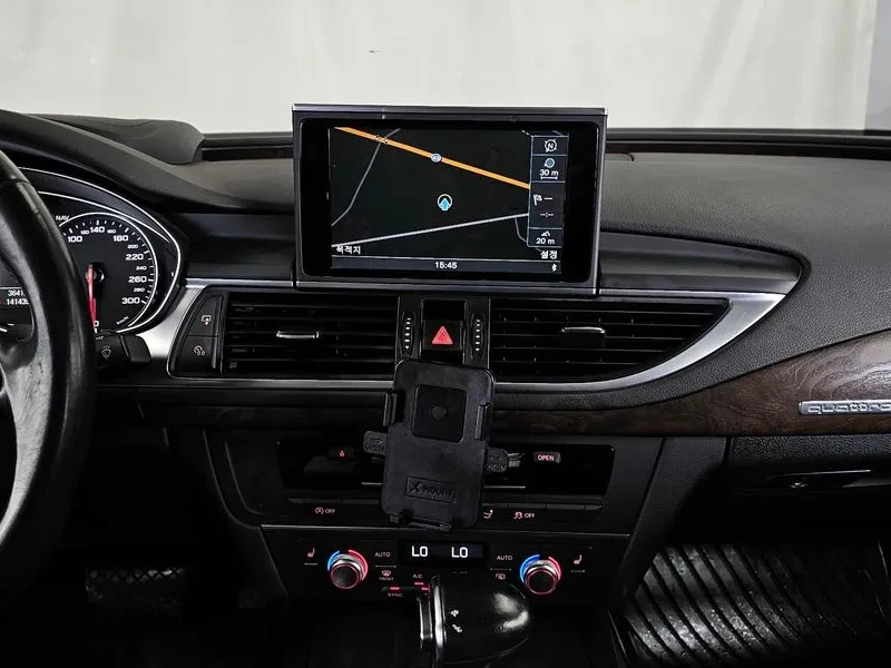 Audi A7 3.0 TDI Quattro, снимка 14 - Автомобили и джипове - 55087261