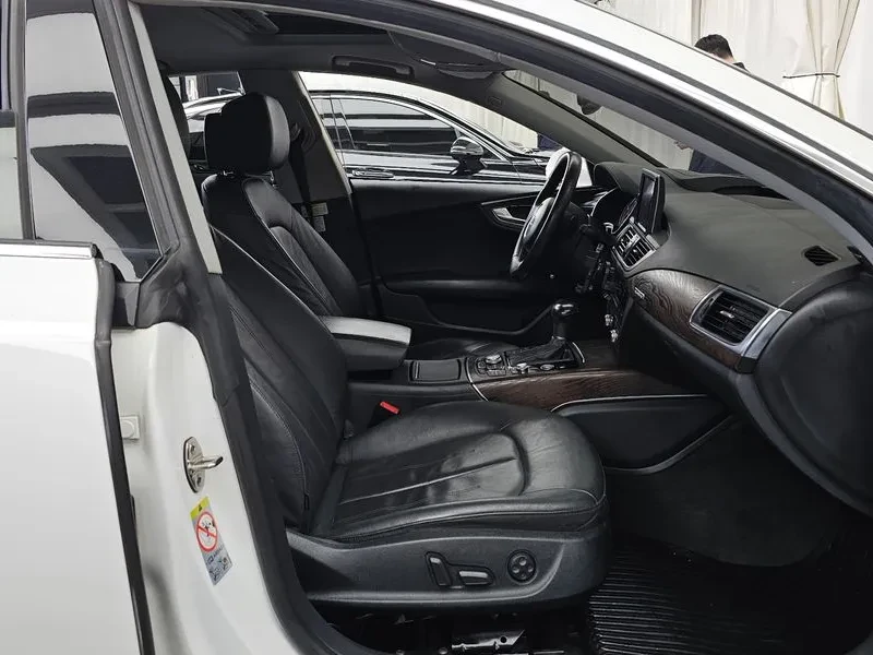 Audi A7 3.0 TDI Quattro, снимка 11 - Автомобили и джипове - 55087261