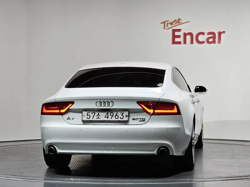 Audi A7 3.0 TDI Quattro, снимка 4 - Автомобили и джипове - 55087261