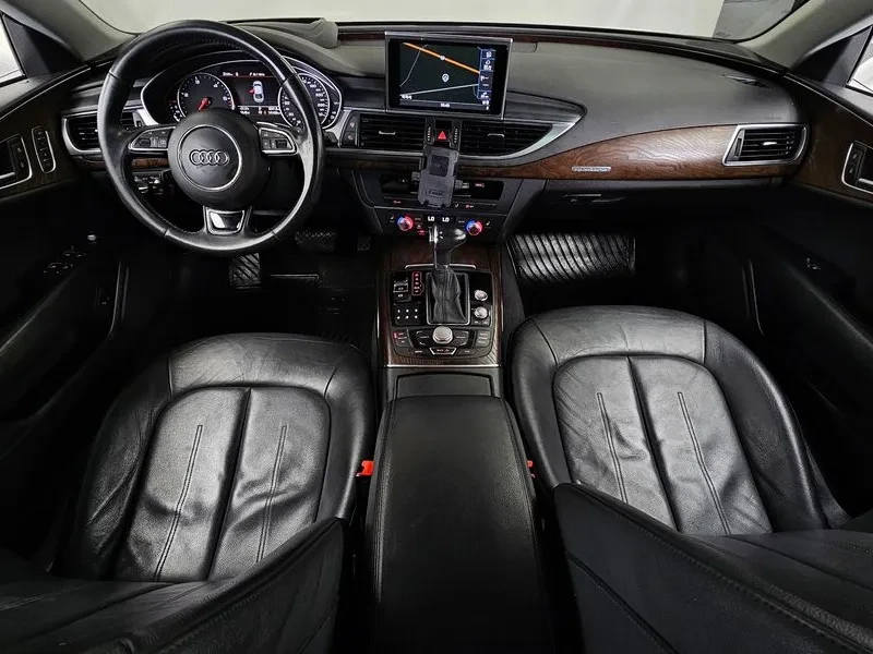 Audi A7 3.0 TDI Quattro, снимка 7 - Автомобили и джипове - 55087261