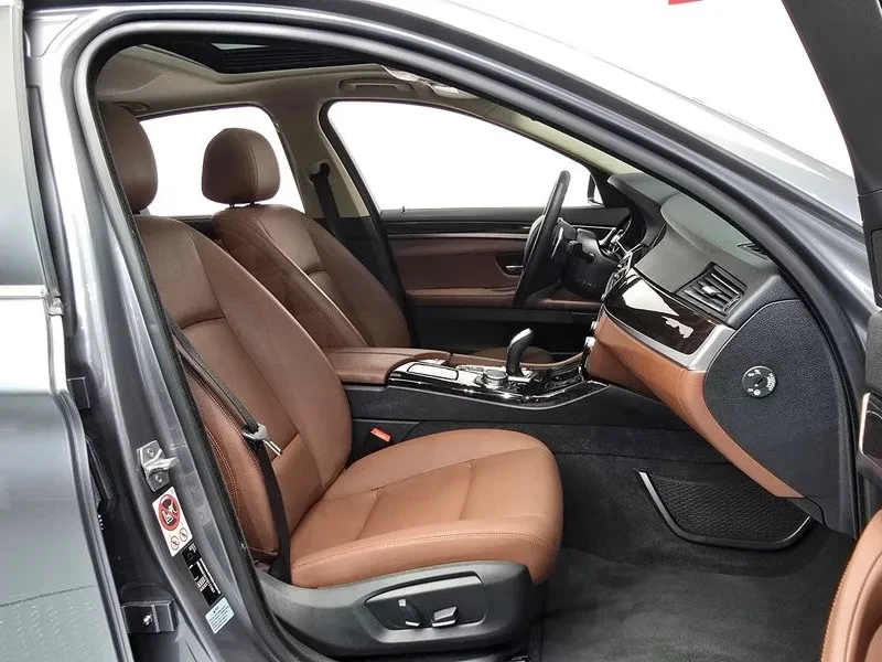 BMW 528 i - САМО 30% АВАНС, снимка 11 - Автомобили и джипове - 55803157