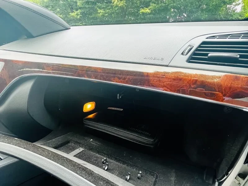Mercedes-Benz S 550 Amg, снимка 9 - Автомобили и джипове - 56070330