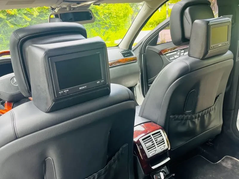Mercedes-Benz S 550 Amg, снимка 6 - Автомобили и джипове - 56070330