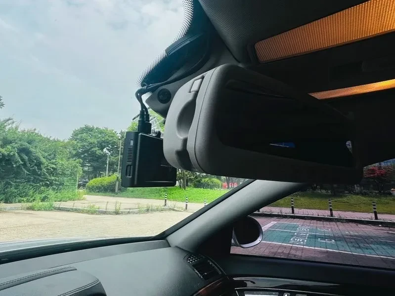 Mercedes-Benz S 550 Amg, снимка 12 - Автомобили и джипове - 56070330