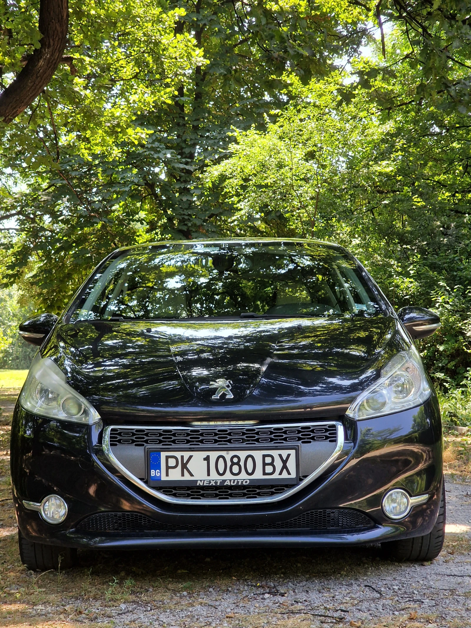 Peugeot 208, снимка 1
