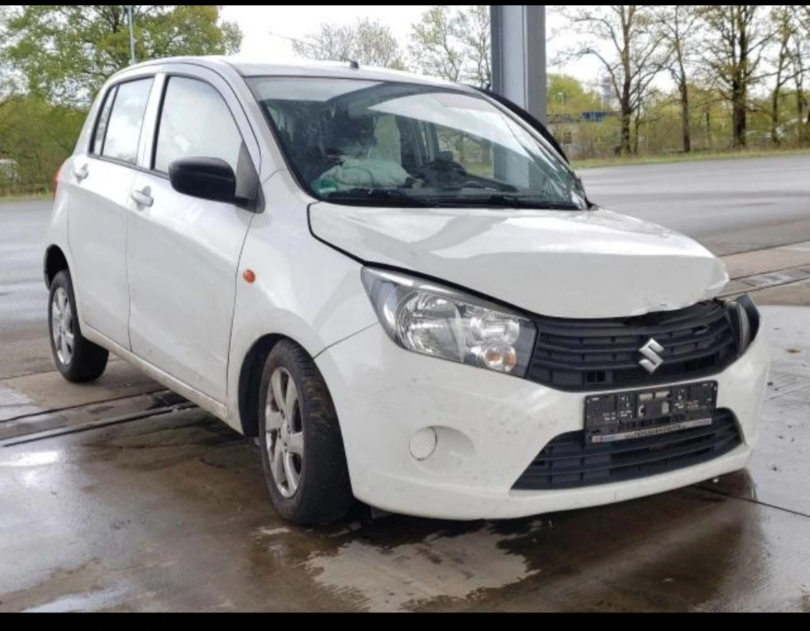Suzuki Celerio 1.0i, снимка 1