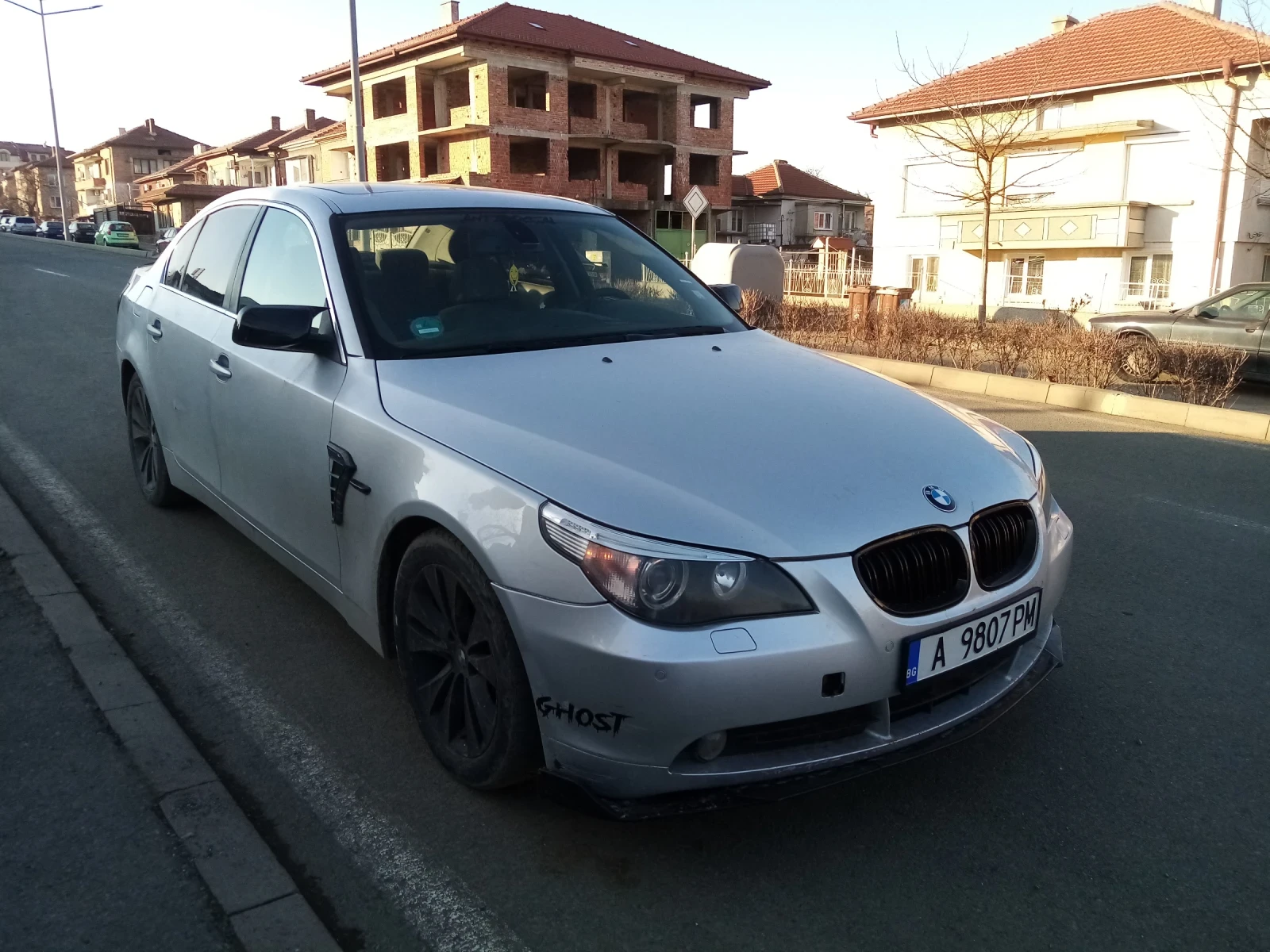 BMW 525, снимка 1