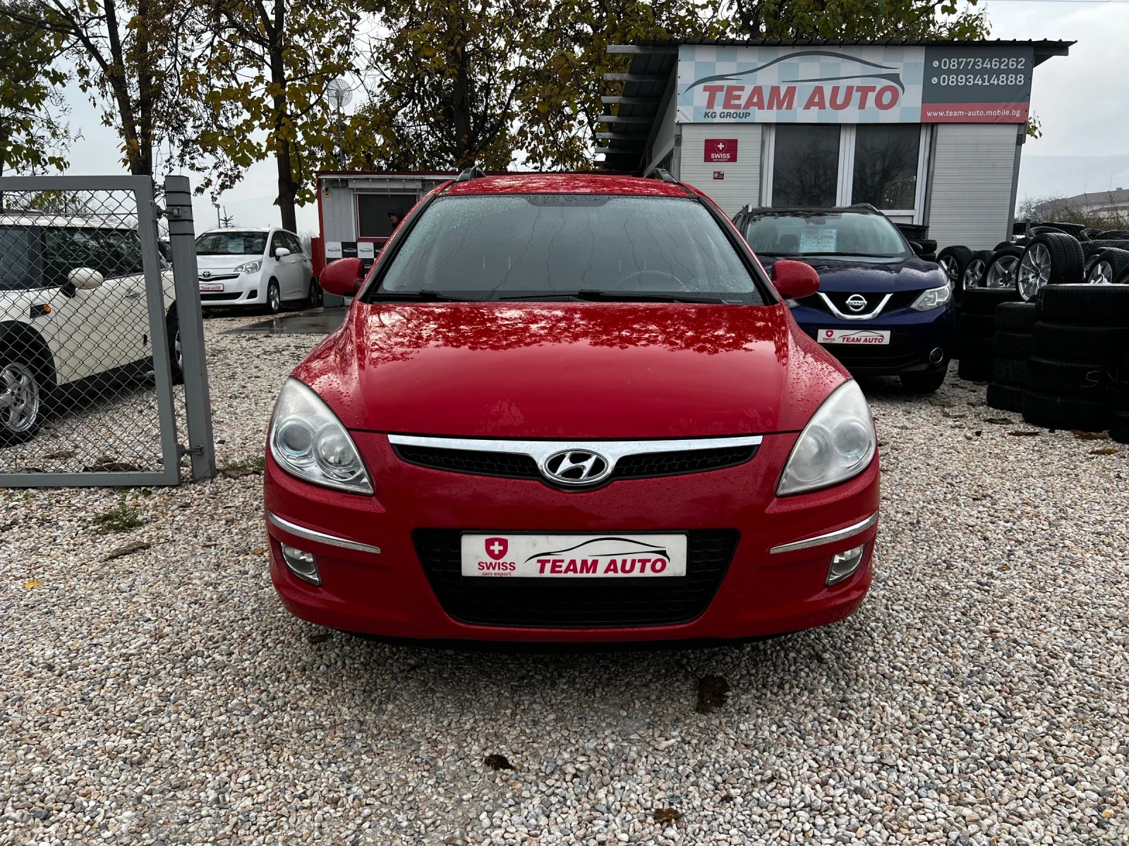 Hyundai I30 1.6i 169000km SWISS, снимка 1
