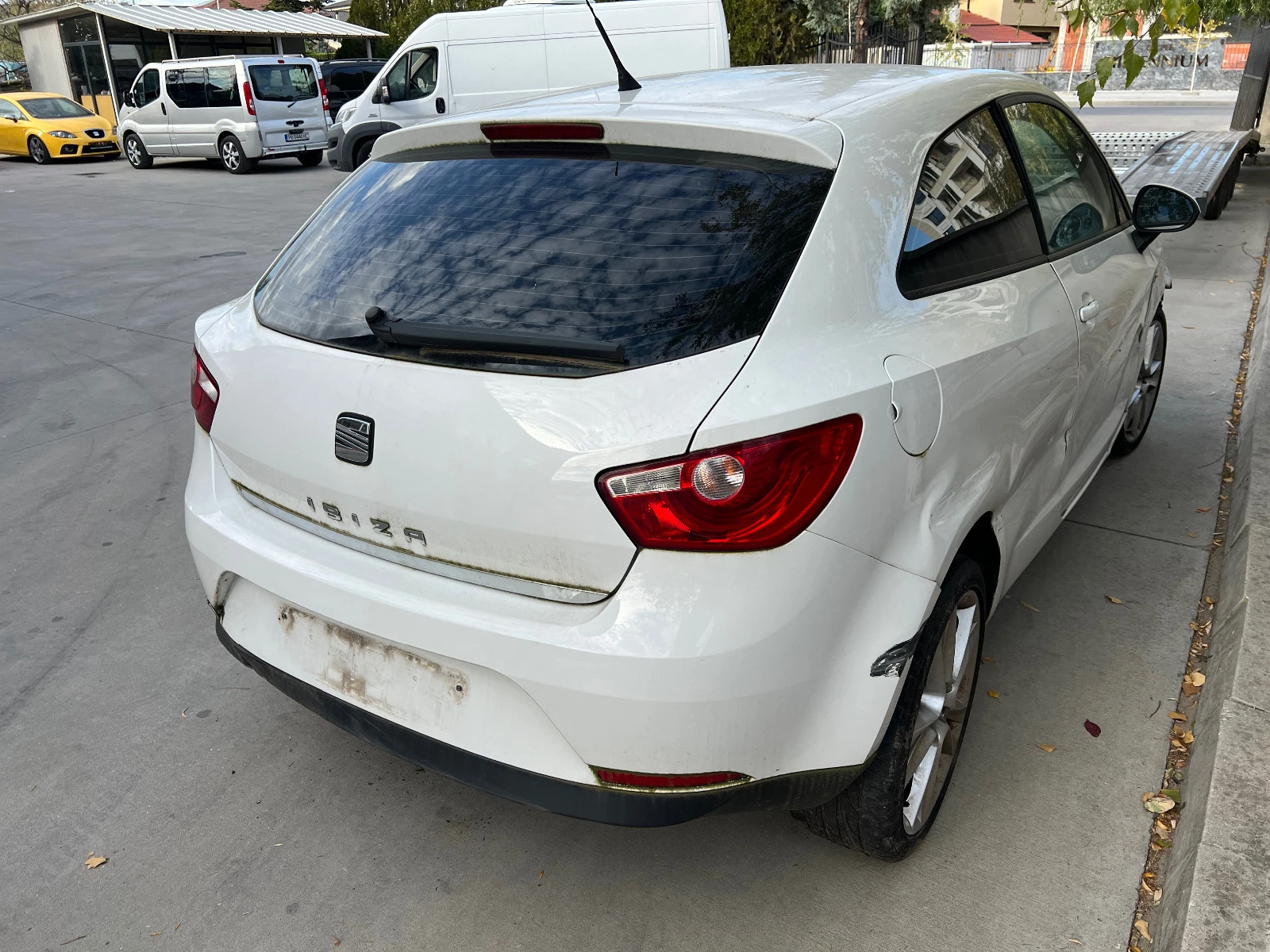 Seat Ibiza 1.6 - изображение 3