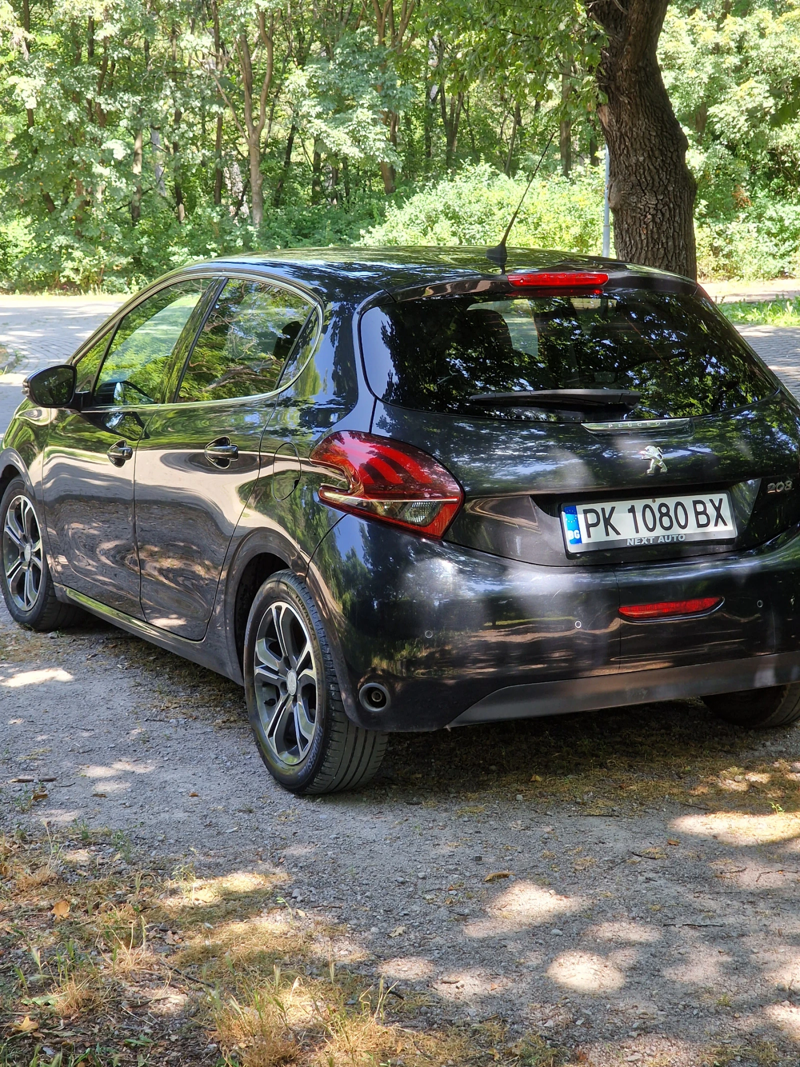 Peugeot 208  - изображение 5