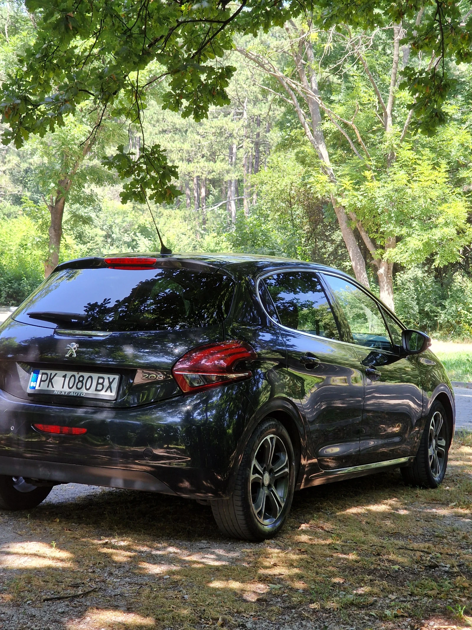 Peugeot 208  - изображение 4