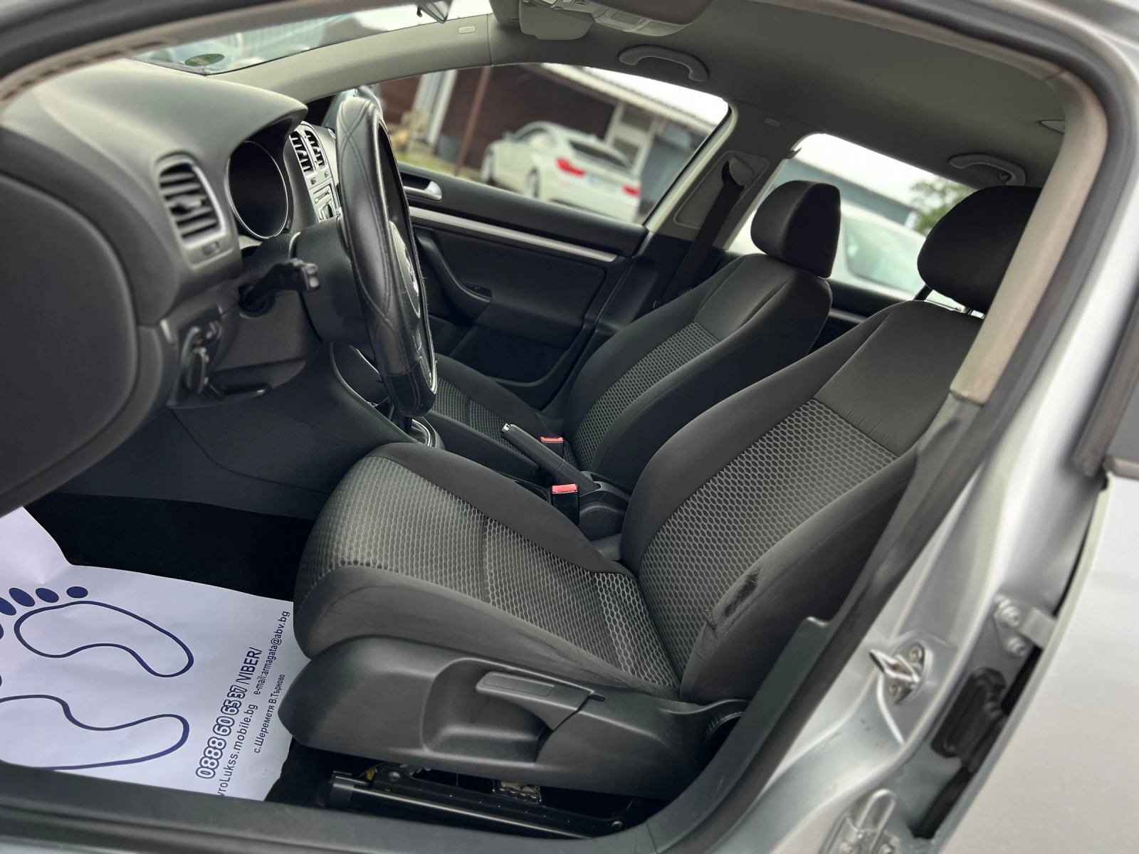 VW Golf 1.6TDI 105кс ПОДГРЕВ  | Mobile.bg — изображение 12