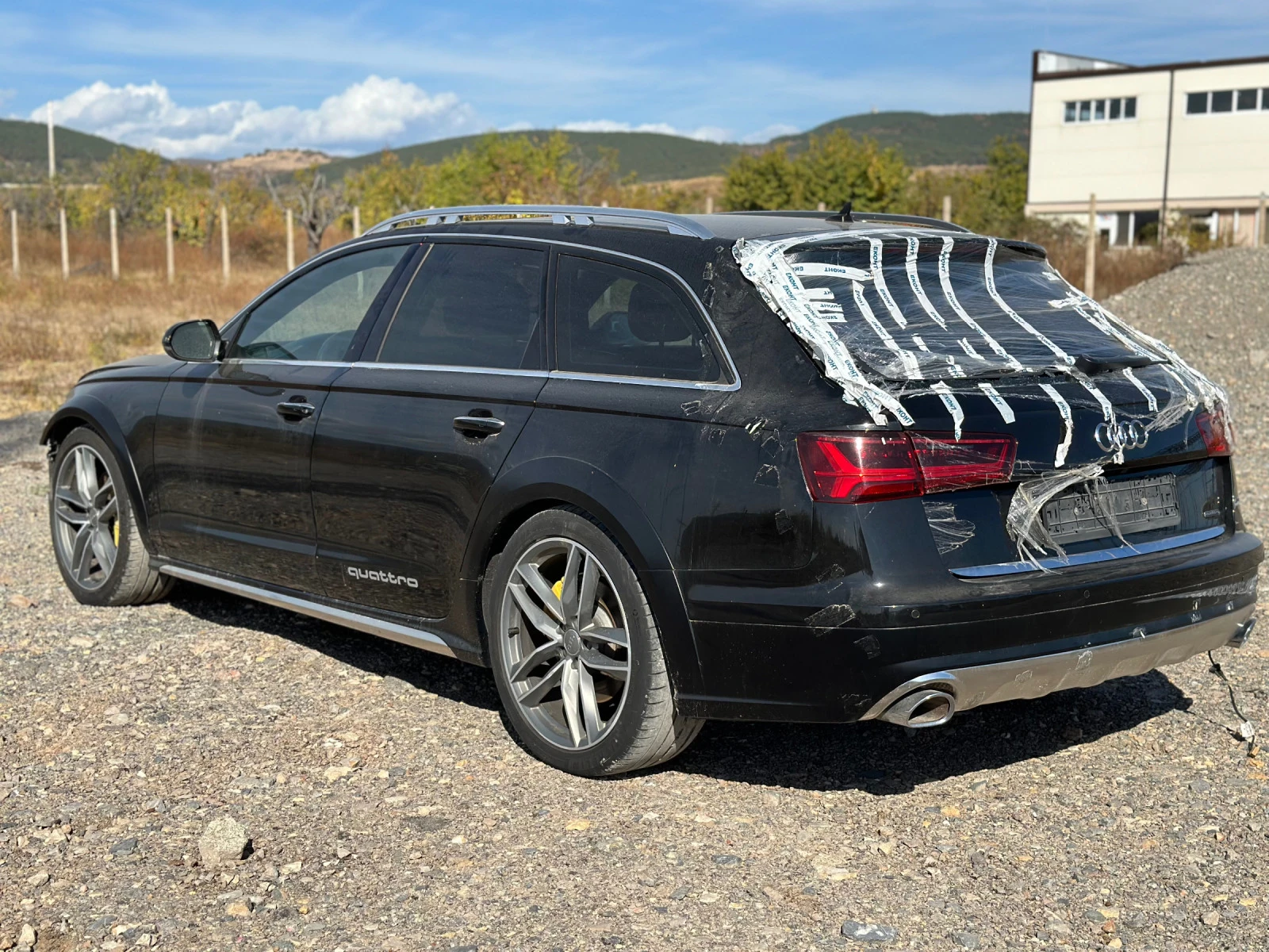 Audi A6 Allroad 3.0битди  - изображение 2