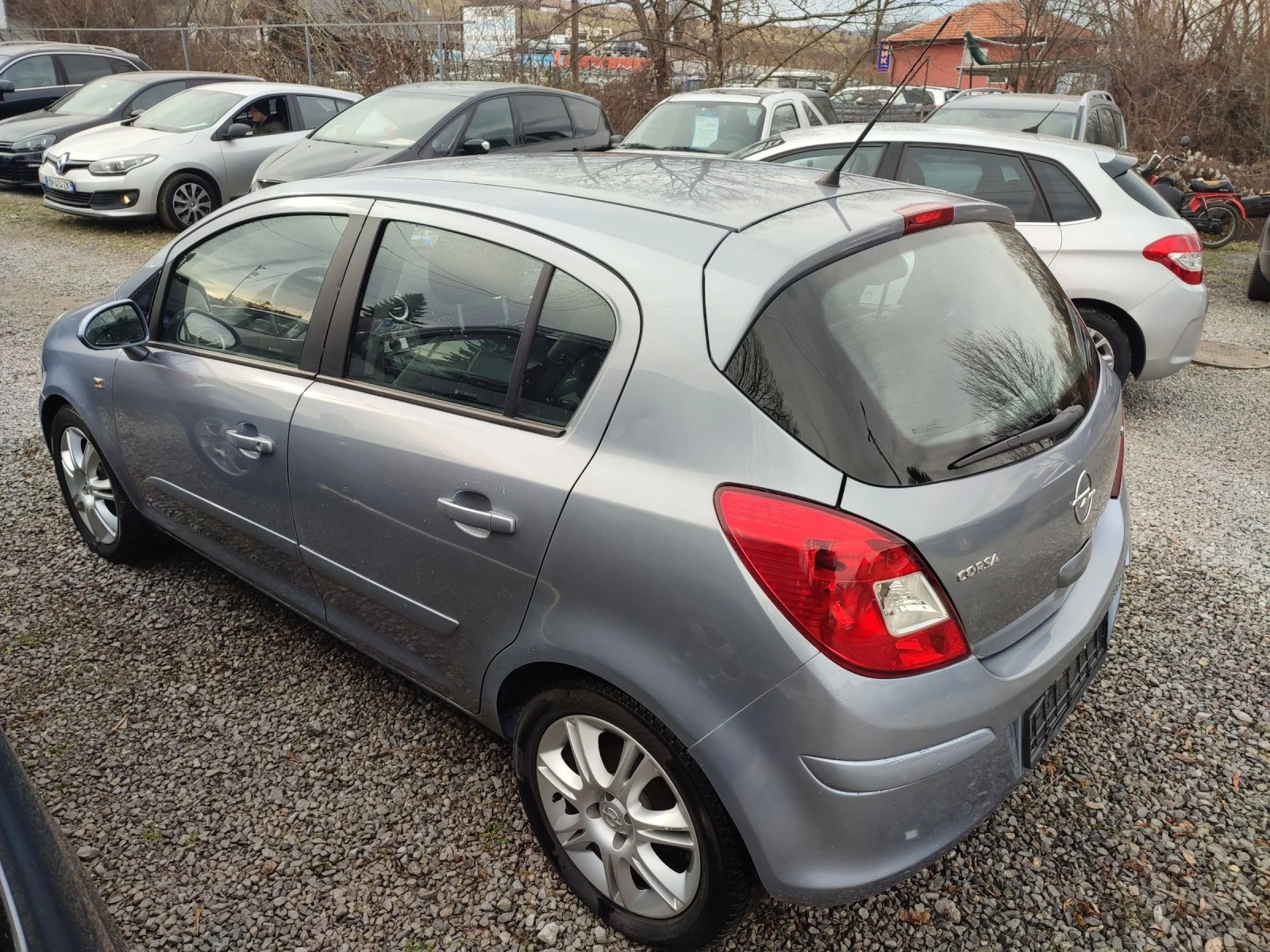 Opel Corsa 1.4. -  90кс. Космо. Фаб. Стойка за колела - изображение 8