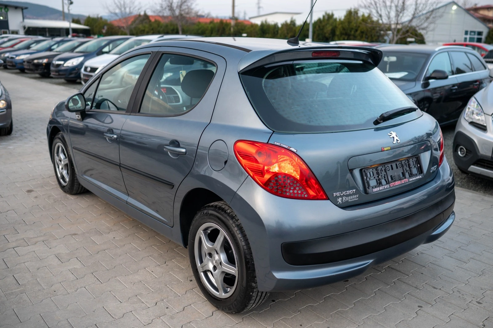 Peugeot 207 1.4i*бензин - изображение 5