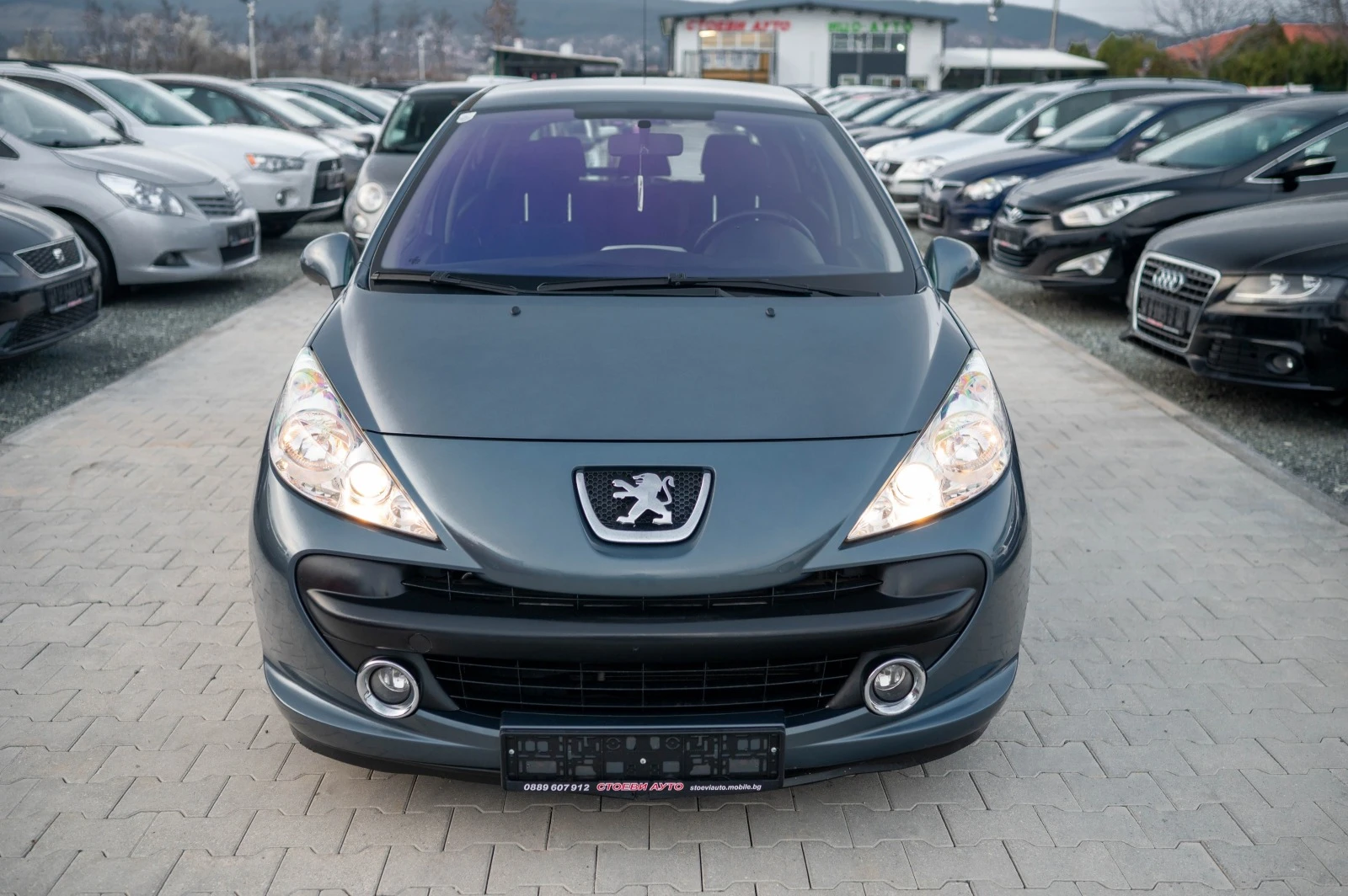 Peugeot 207 1.4i*бензин - изображение 3