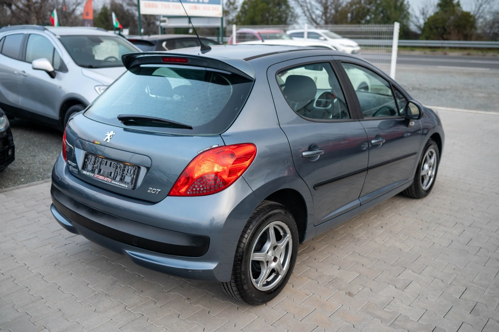 Peugeot 207 1.4i*бензин - изображение 6