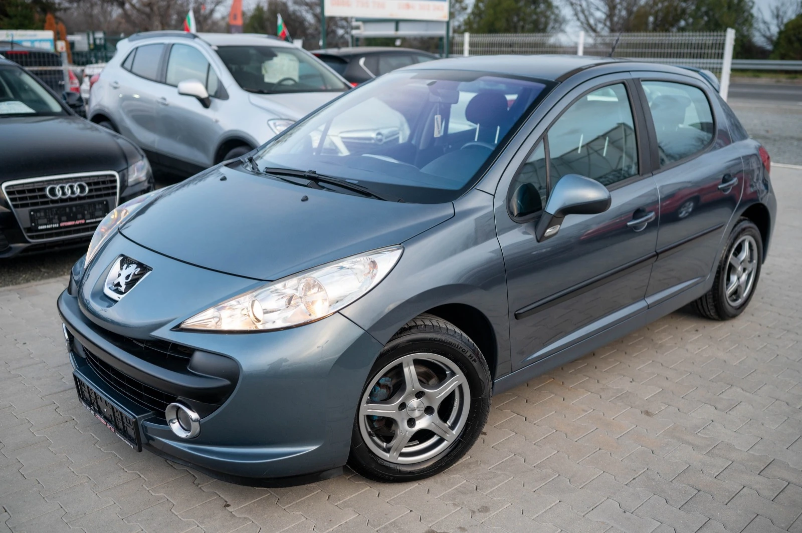 Peugeot 207 1.4i*бензин - изображение 2