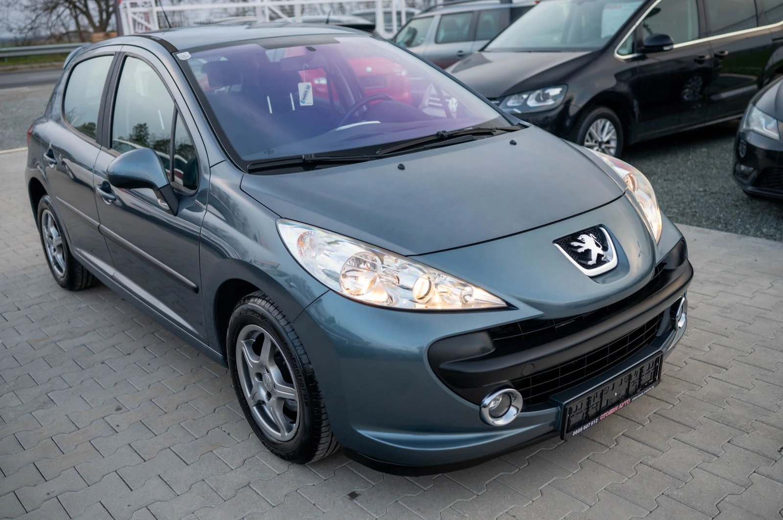 Peugeot 207 1.4i*бензин - изображение 4