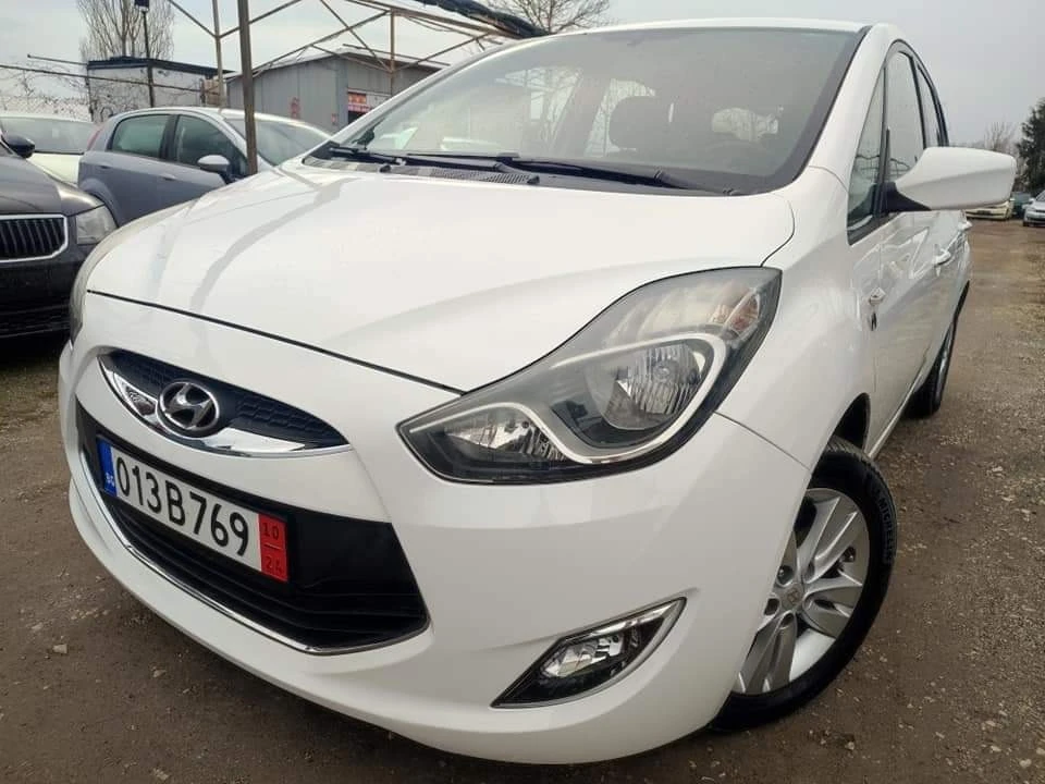 Hyundai Ix20 1.4i ГАЗОВ ИНЖЕКЦИОН BRC - изображение 2