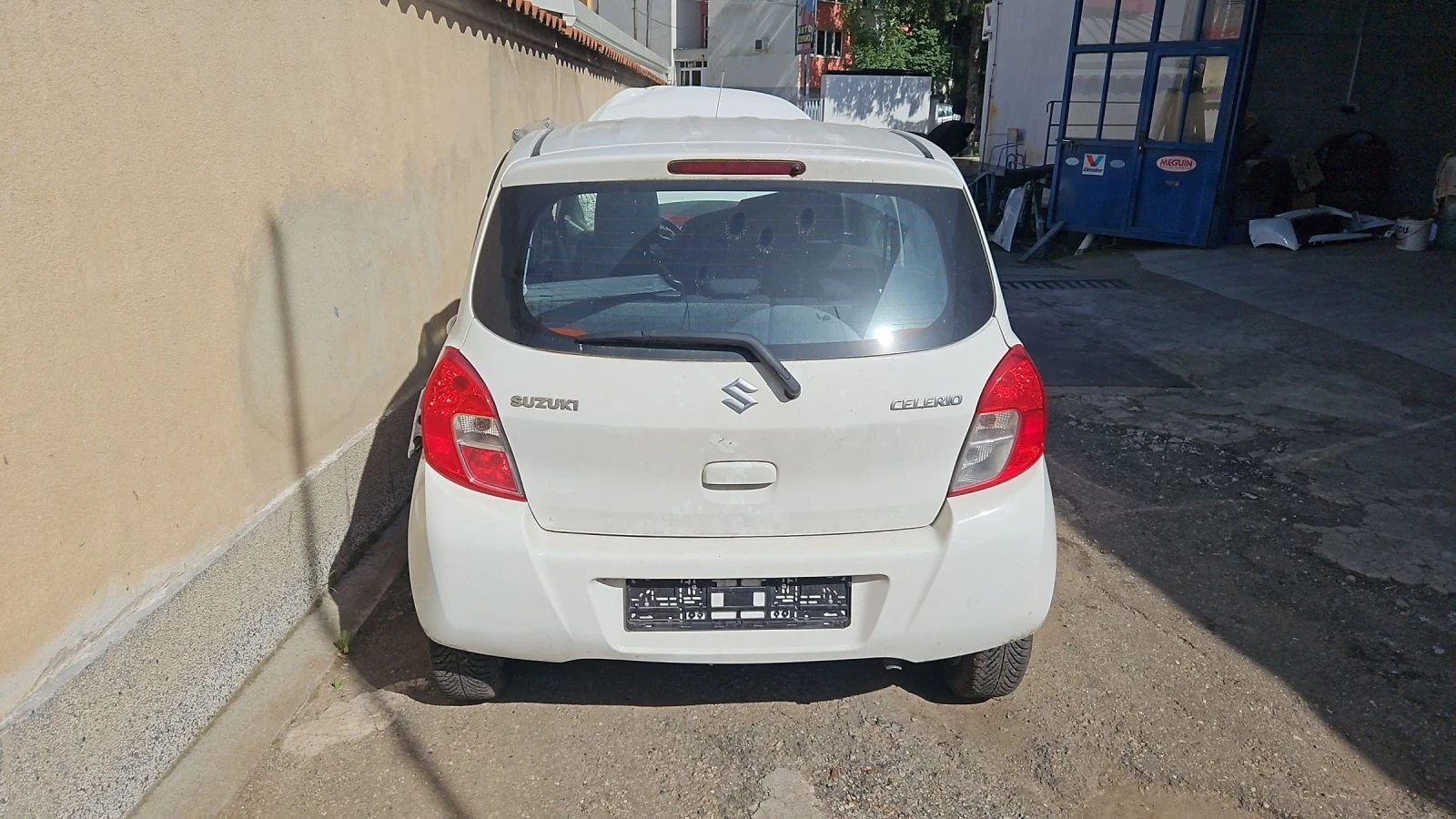 Suzuki Celerio 1.0i | Mobile.bg   13