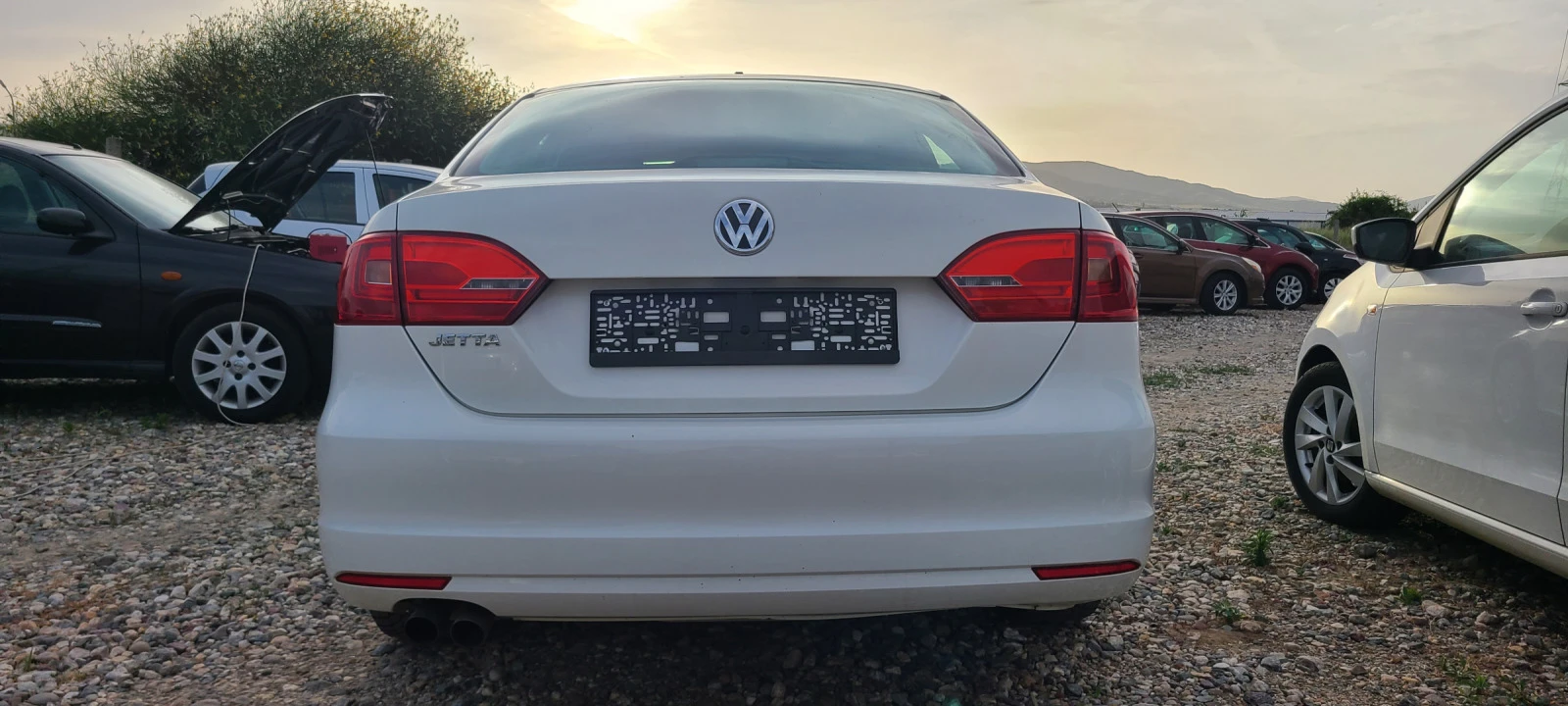 VW Jetta 2.0i auto - изображение 7