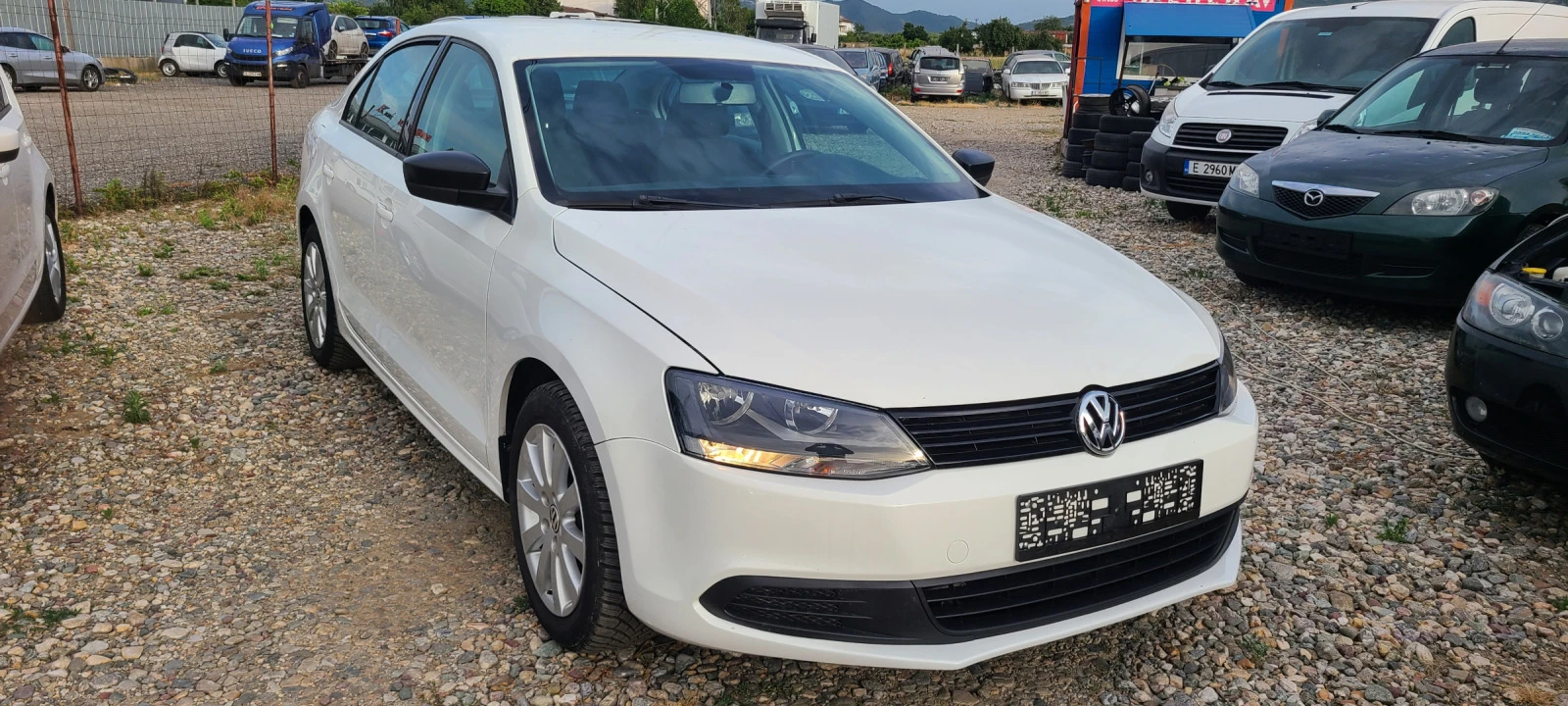 VW Jetta 2.0i auto - изображение 2